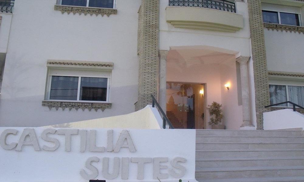 Castilia Suites Tozeur Exterior photo