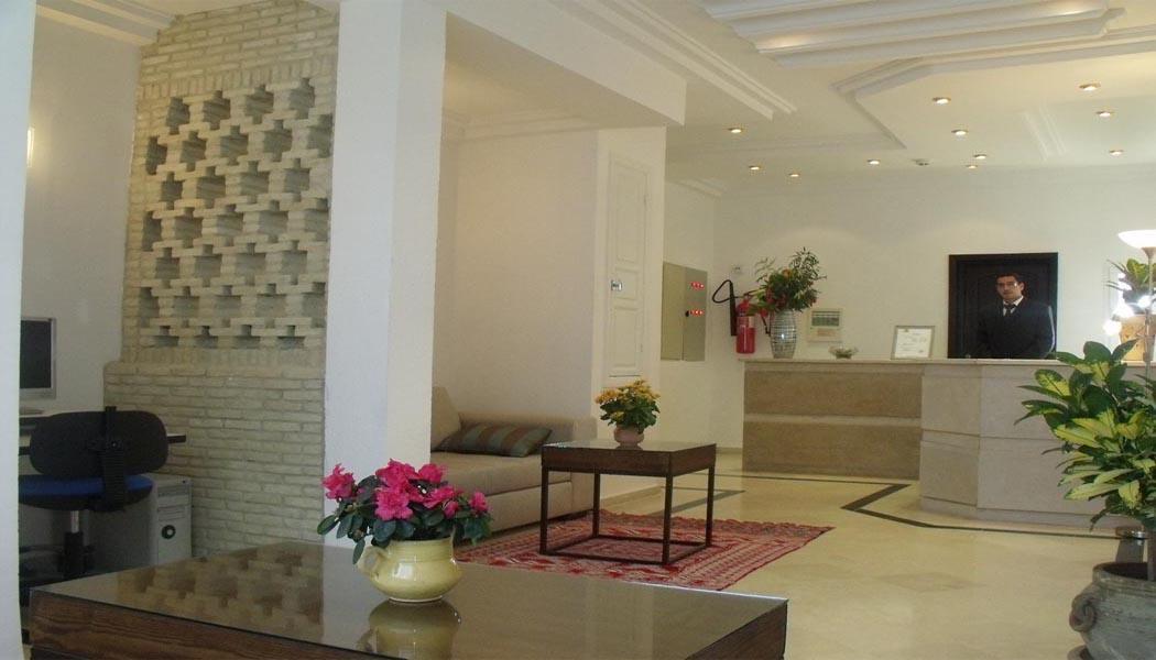 Castilia Suites Tozeur Exterior photo
